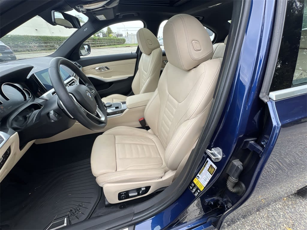 Thumbnail: 2020 BMW 3 Series - 12