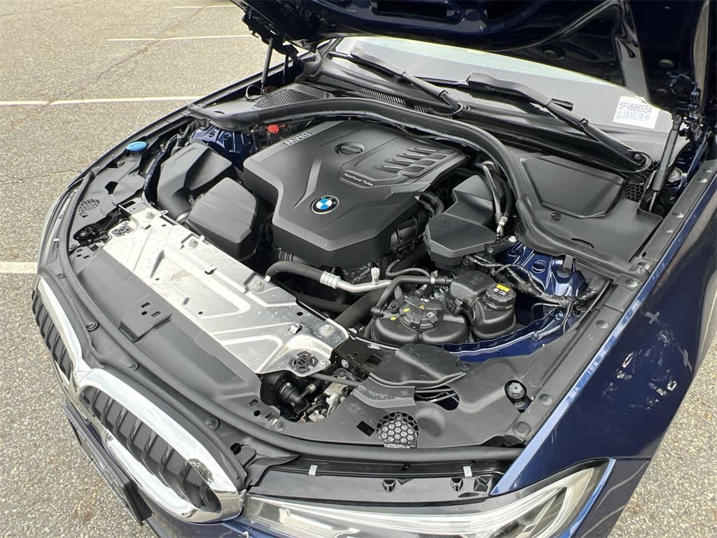 Thumbnail: 2020 BMW 3 Series - 9