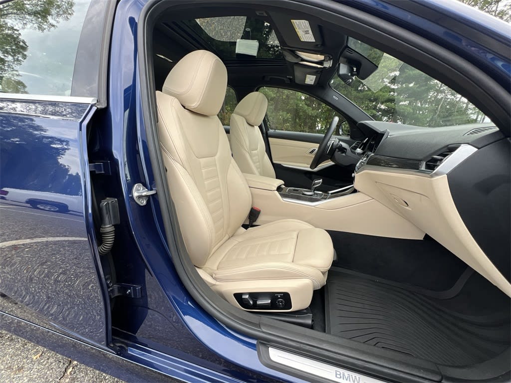Thumbnail: 2020 BMW 3 Series - 29
