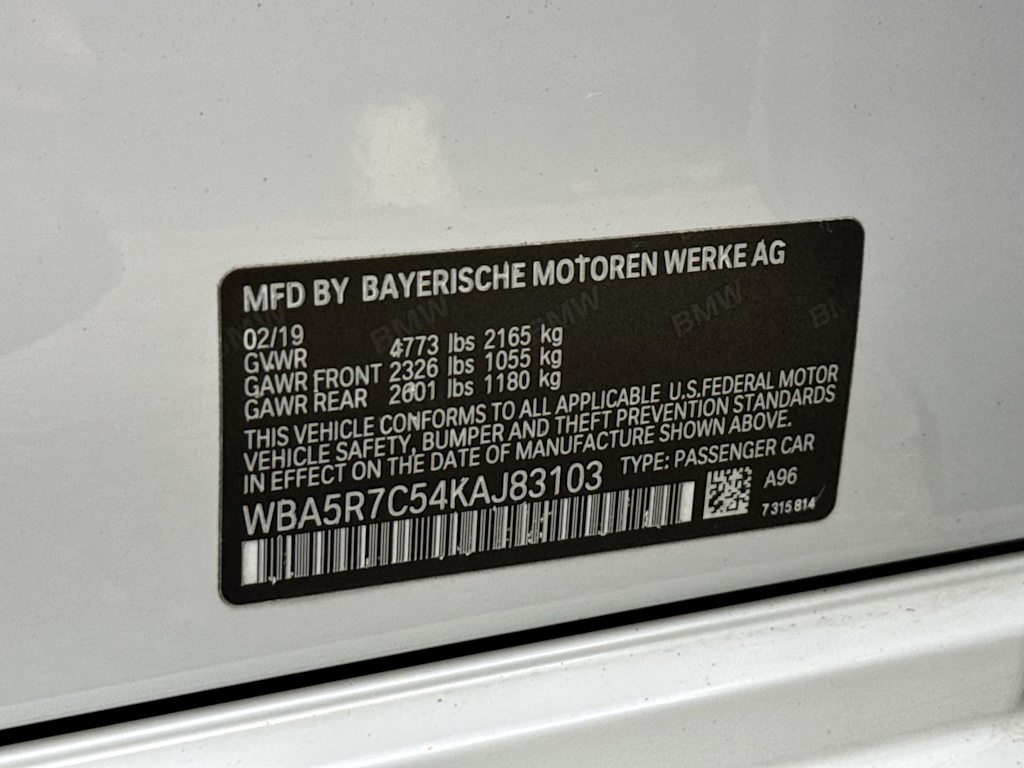 Thumbnail: 2019 BMW 3 Series - 20