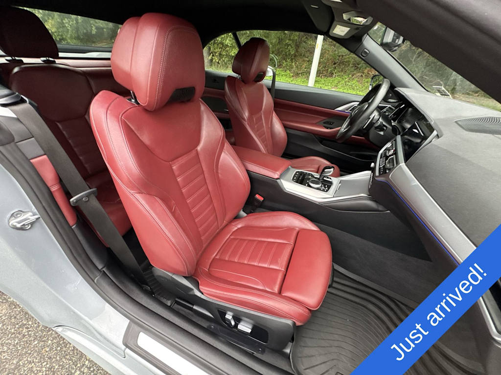 Thumbnail: 2023 BMW 4 Series - 26