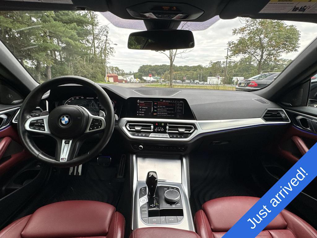 Thumbnail: 2023 BMW 4 Series - 10