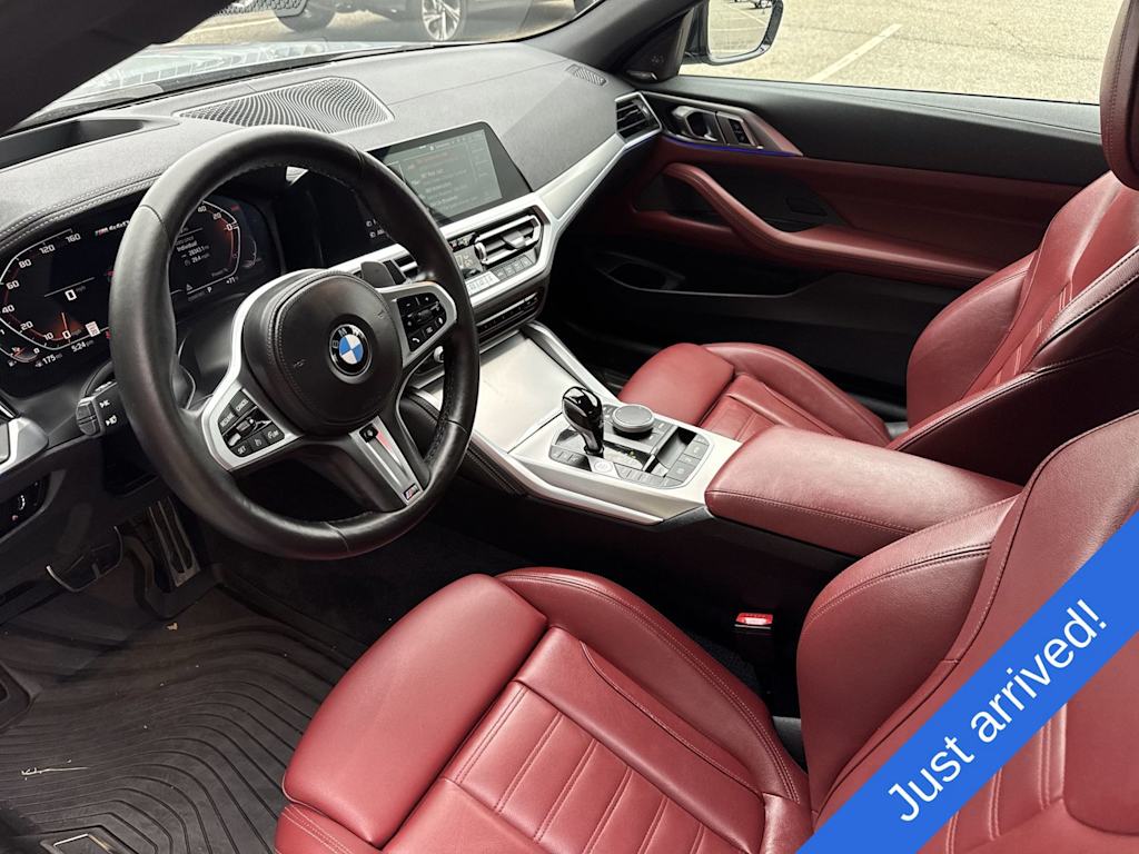 Thumbnail: 2023 BMW 4 Series - 2