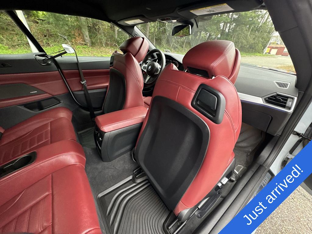 Thumbnail: 2023 BMW 4 Series - 13