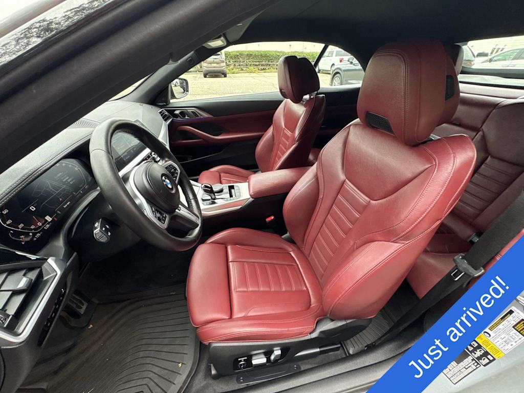 Thumbnail: 2023 BMW 4 Series - 11