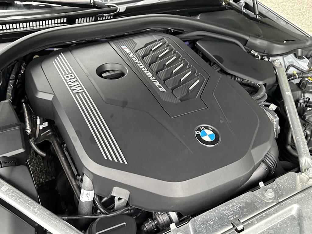 Thumbnail: 2023 BMW 4 Series - 9