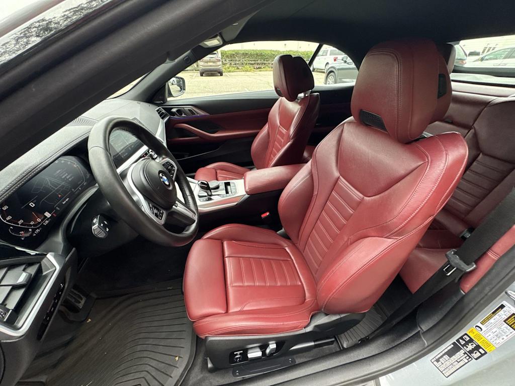 Thumbnail: 2023 BMW 4 Series - 11