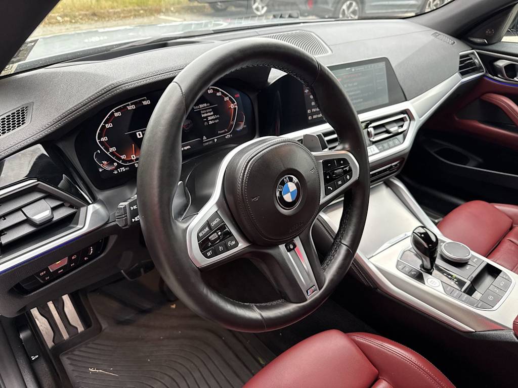 Thumbnail: 2023 BMW 4 Series - 14