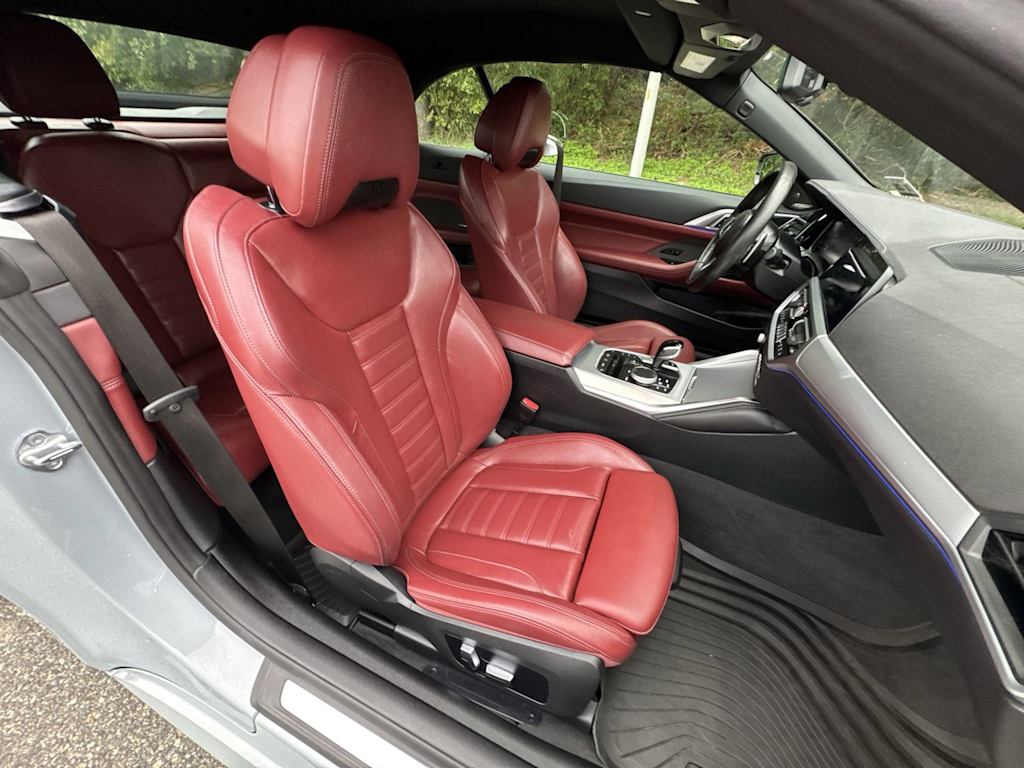 Thumbnail: 2023 BMW 4 Series - 12
