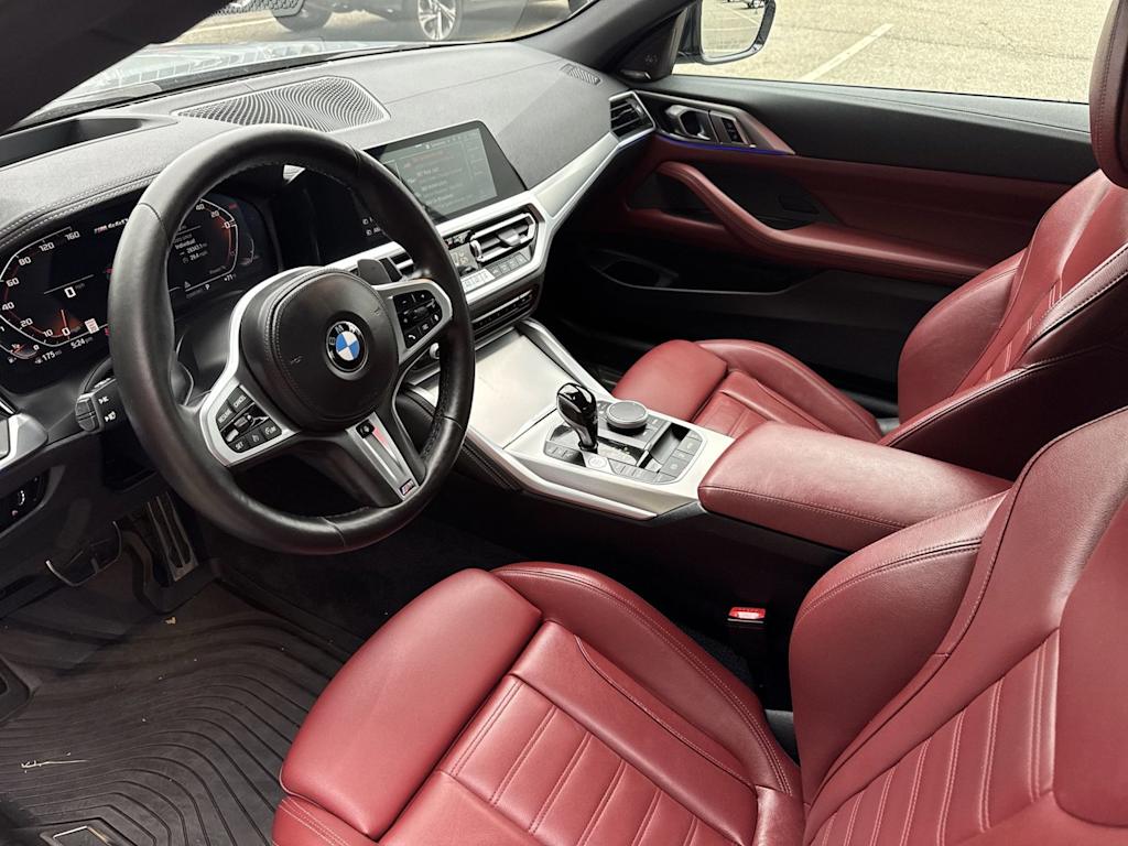 Thumbnail: 2023 BMW 4 Series - 2