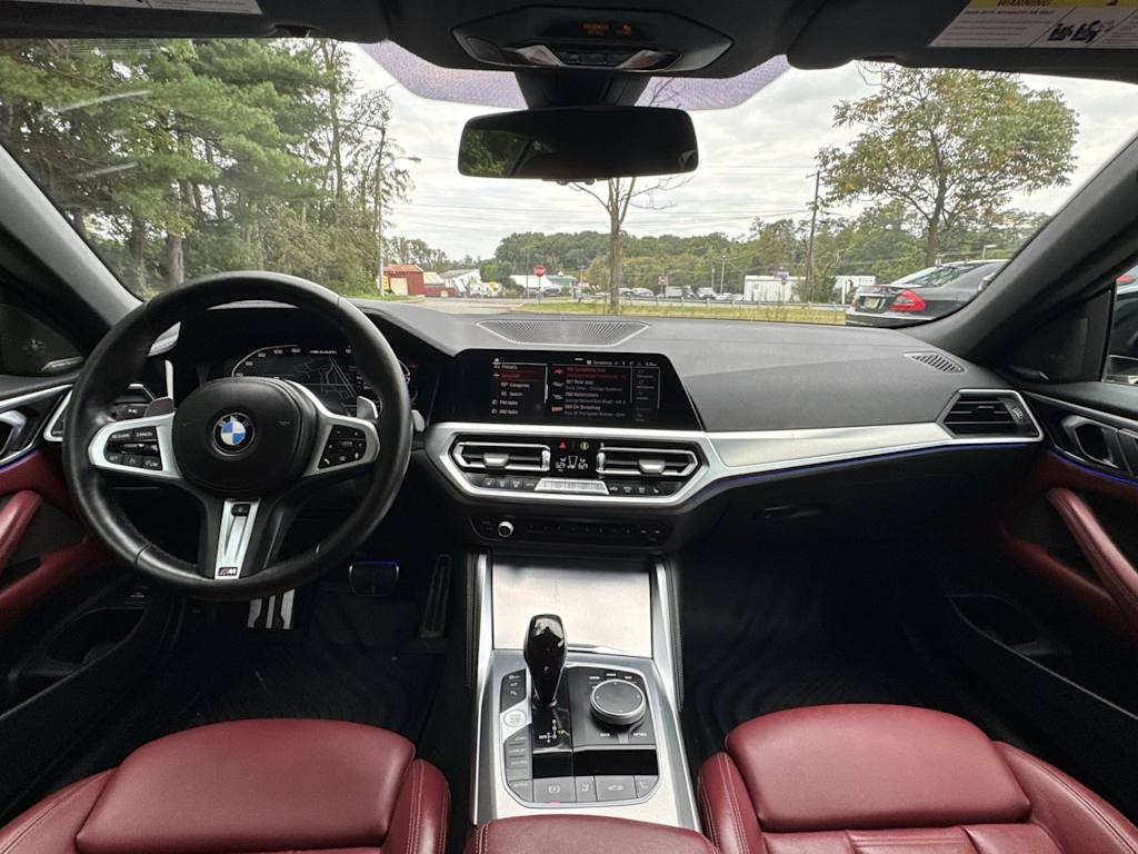 Thumbnail: 2023 BMW 4 Series - 10