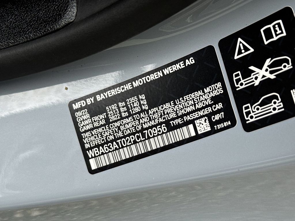 Thumbnail: 2023 BMW 4 Series - 20