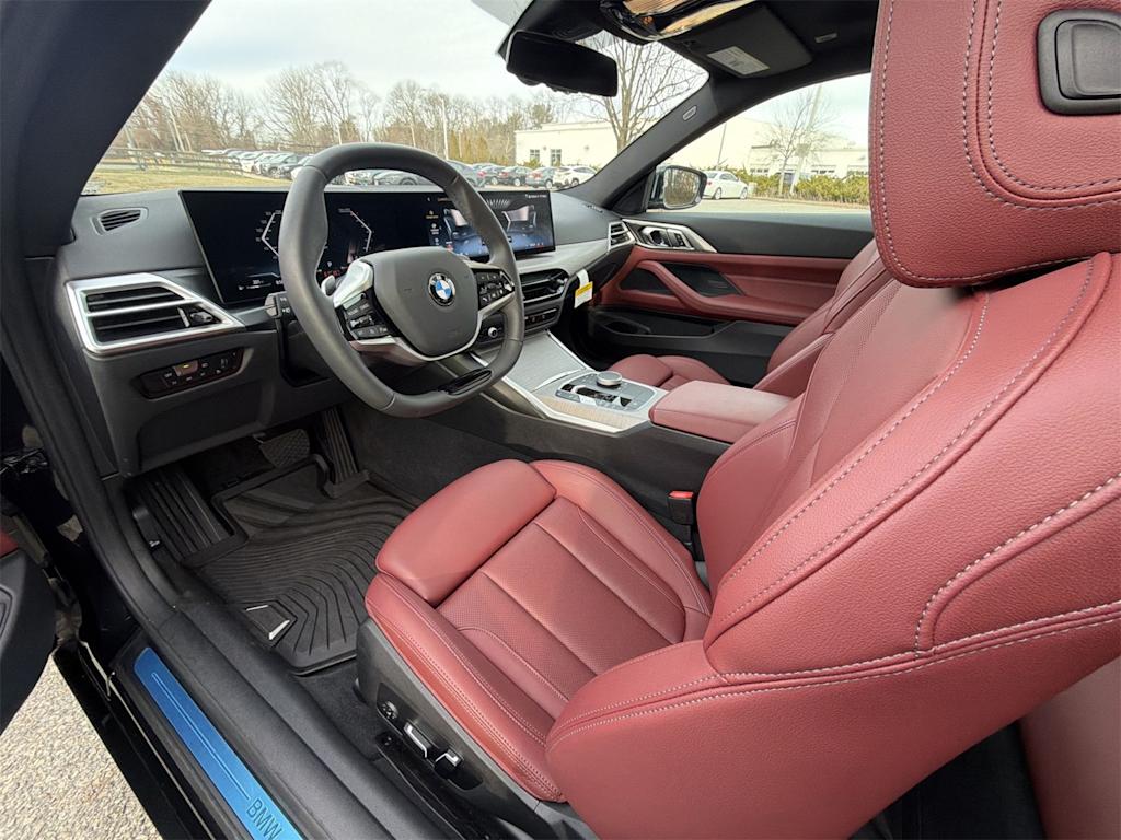 Thumbnail: 2025 BMW 4 Series - 2