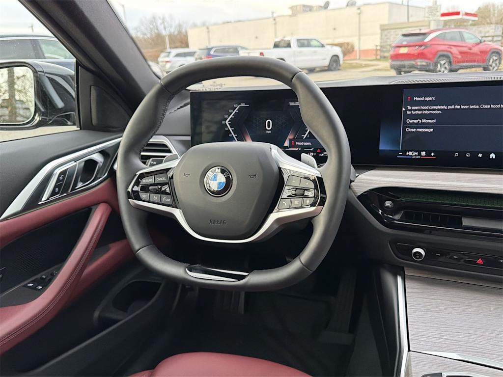 Thumbnail: 2025 BMW 4 Series - 14