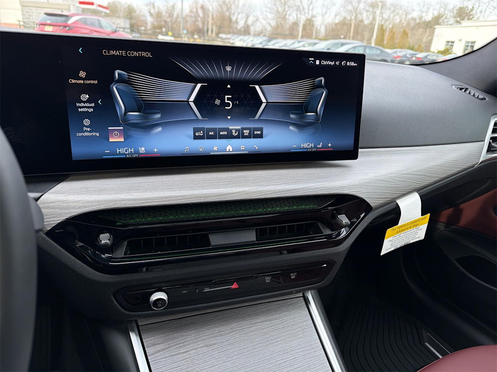 Thumbnail: 2025 BMW 4 Series - 15