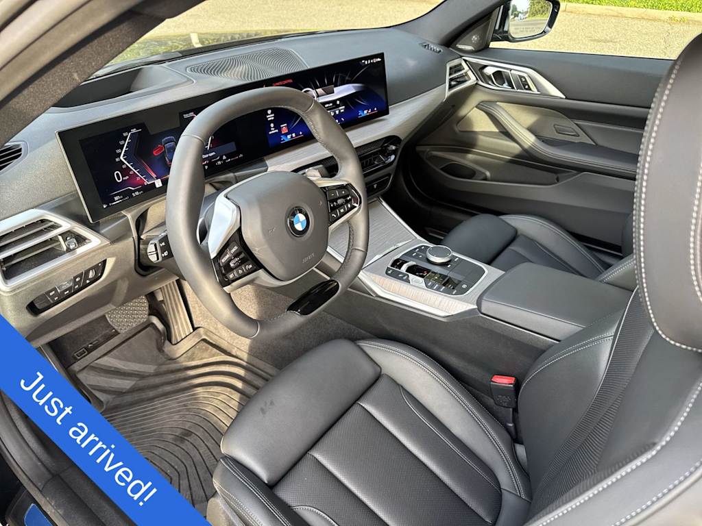 Thumbnail: 2026 BMW 4 Series - 2