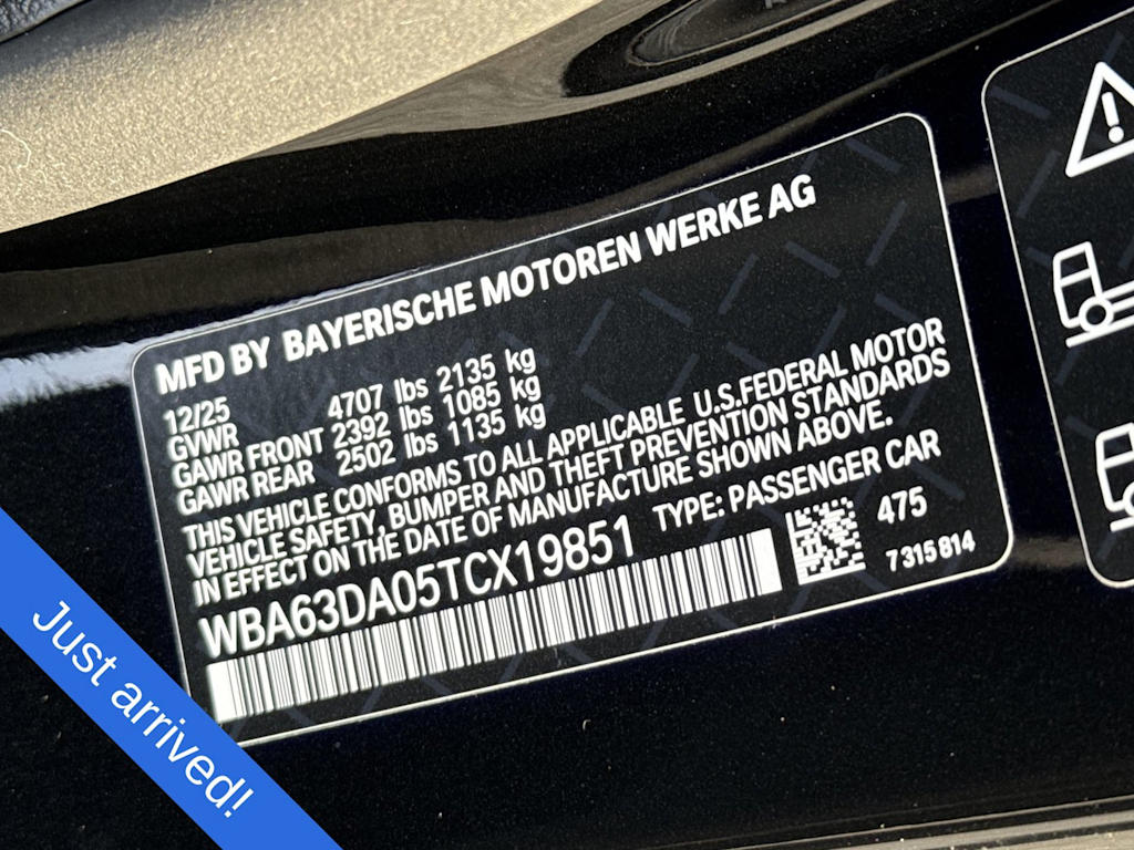 Thumbnail: 2026 BMW 4 Series - 19