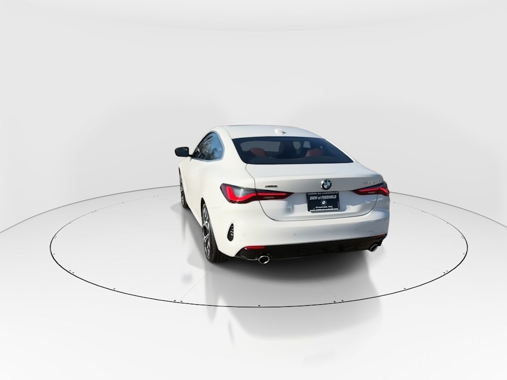 Thumbnail: 2025 BMW 4 Series - 19