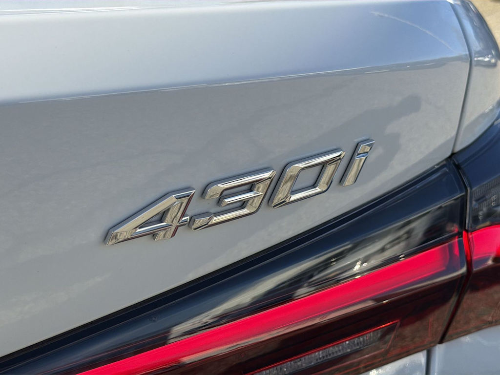 Thumbnail: 2025 BMW 4 Series - 7