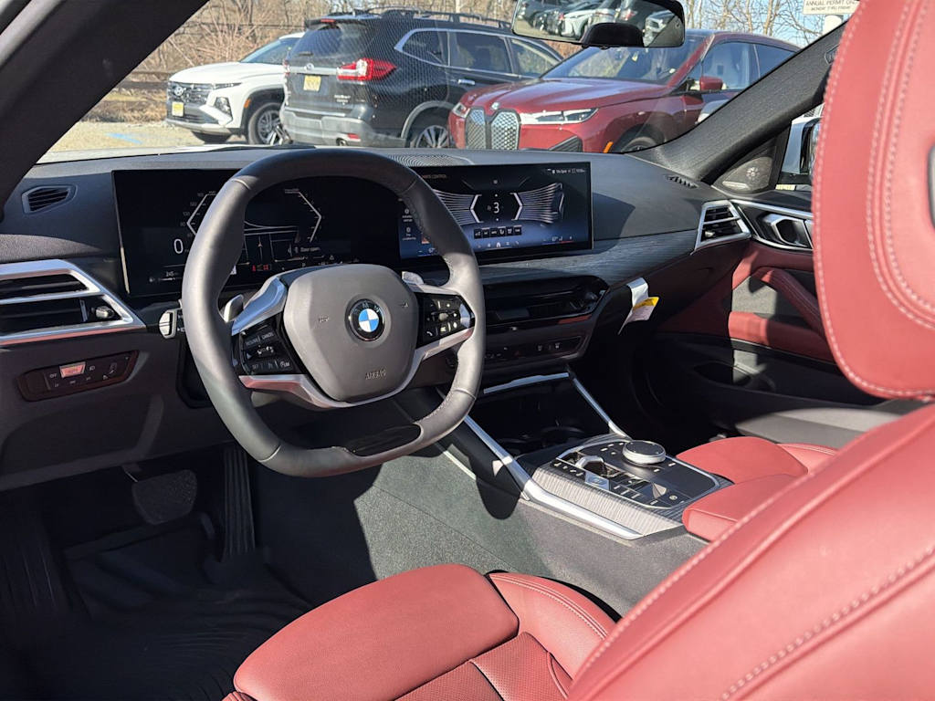 Thumbnail: 2025 BMW 4 Series - 2