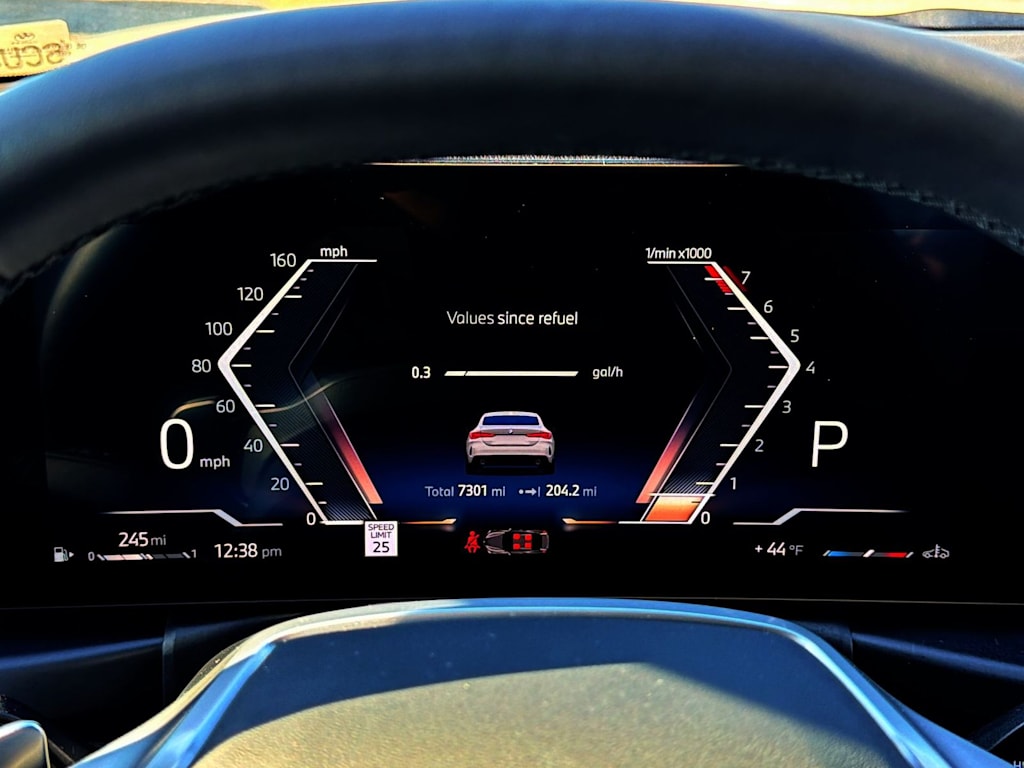 Thumbnail: 2025 BMW 4 Series - 17
