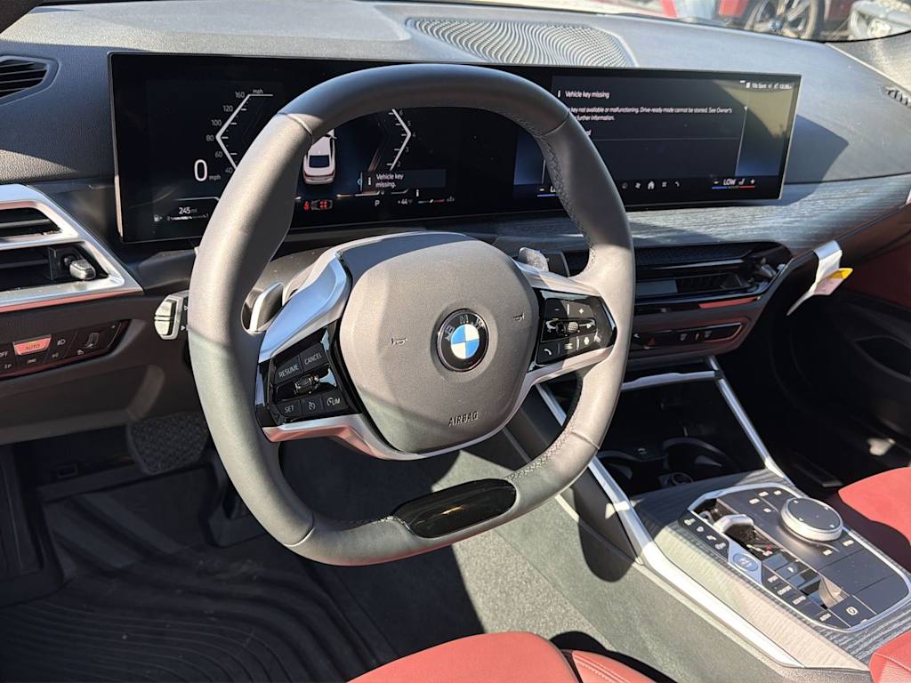 Thumbnail: 2025 BMW 4 Series - 14