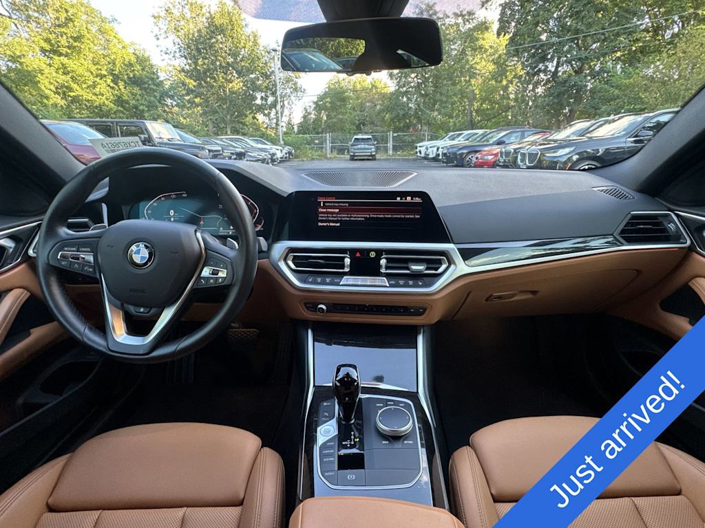 Thumbnail: 2022 BMW 4 Series - 10