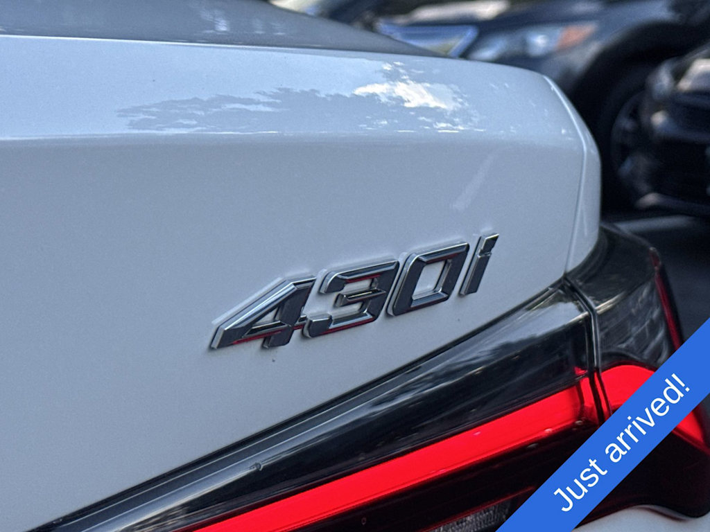 Thumbnail: 2022 BMW 4 Series - 7