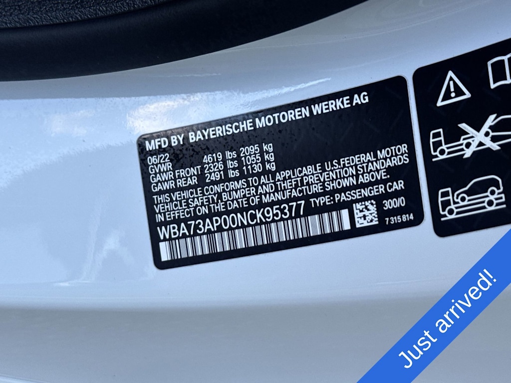 Thumbnail: 2022 BMW 4 Series - 20