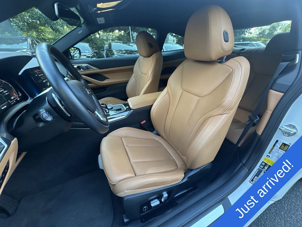 Thumbnail: 2022 BMW 4 Series - 11