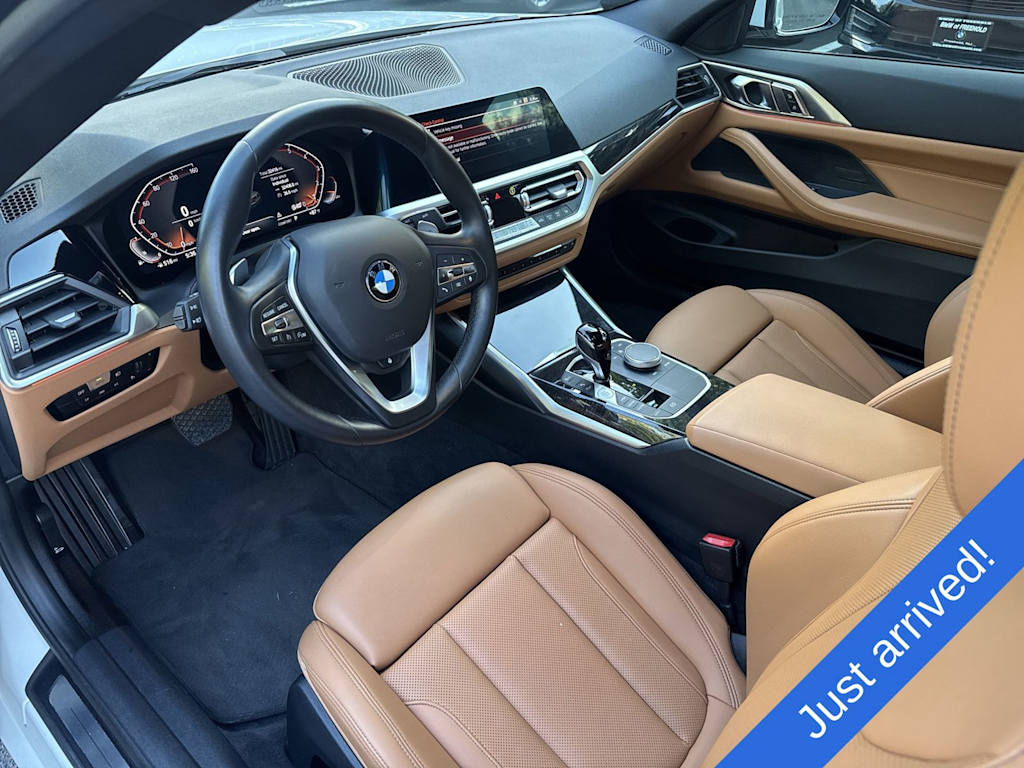Thumbnail: 2022 BMW 4 Series - 2