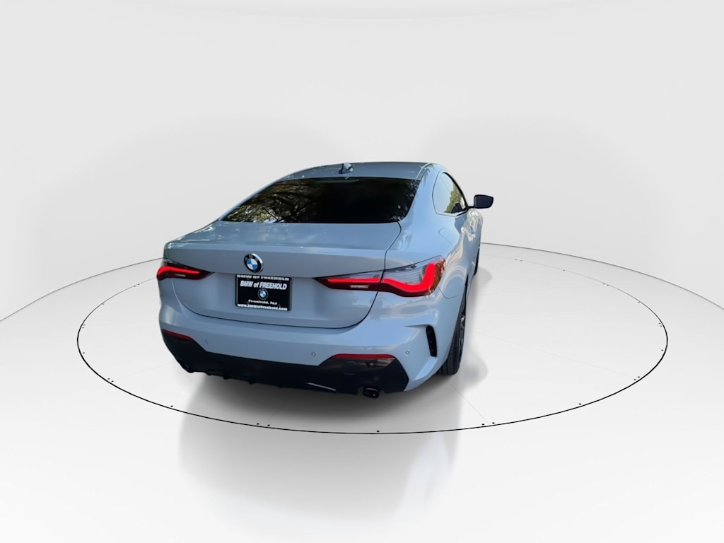 Thumbnail: 2022 BMW 4 Series - 19