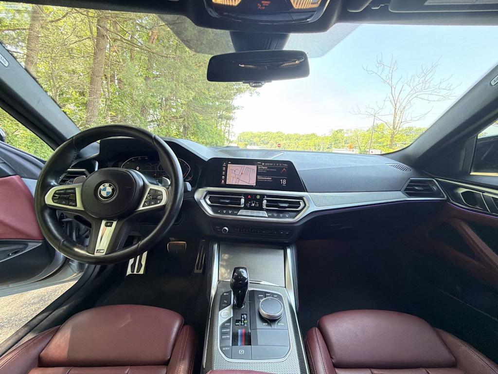 Thumbnail: 2022 BMW 4 Series - 10