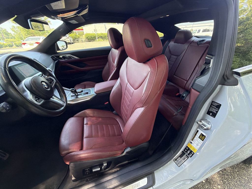 Thumbnail: 2022 BMW 4 Series - 11