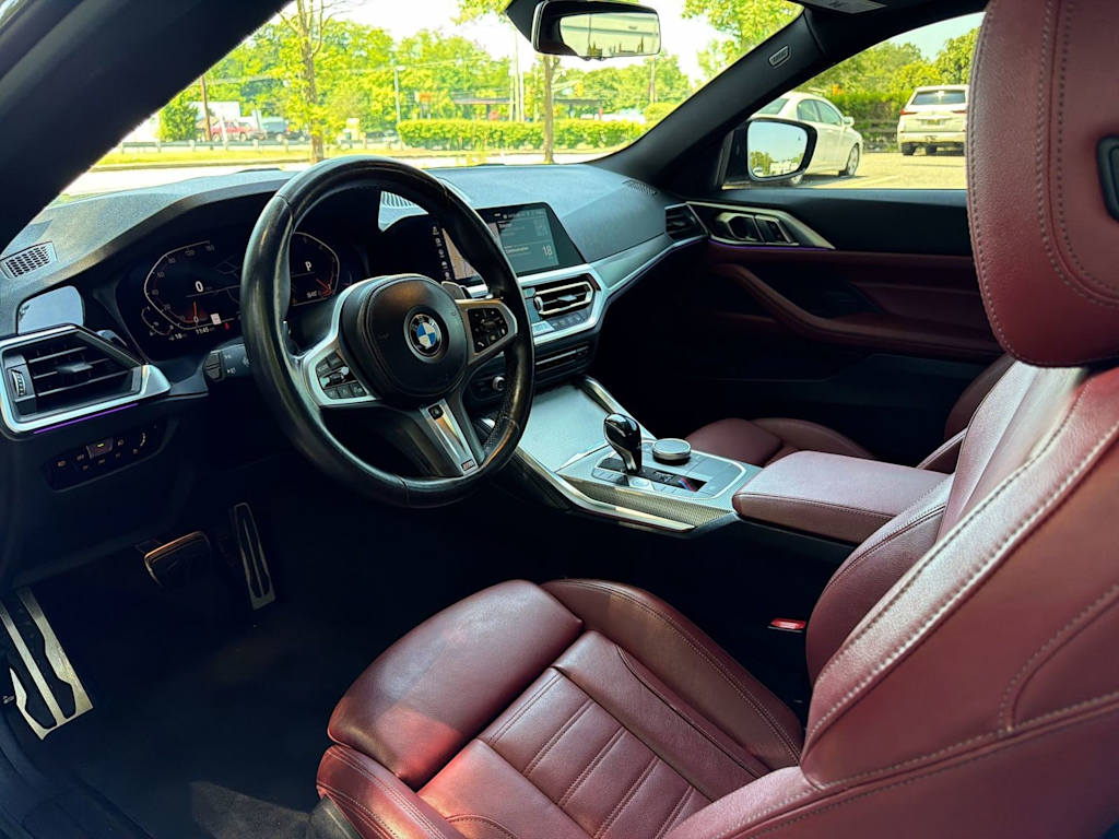 Thumbnail: 2022 BMW 4 Series - 2