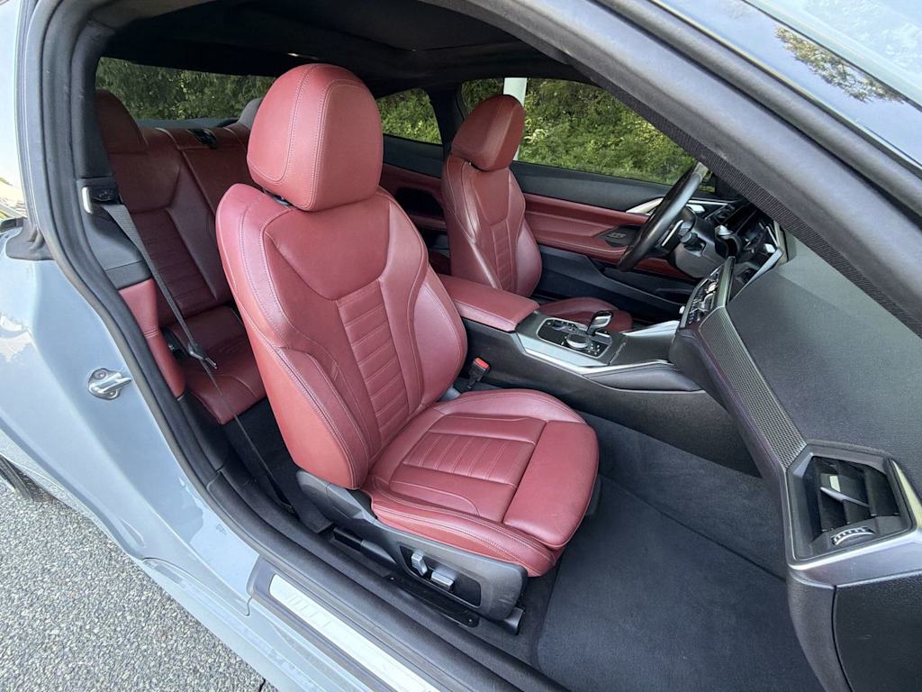 Thumbnail: 2022 BMW 4 Series - 12
