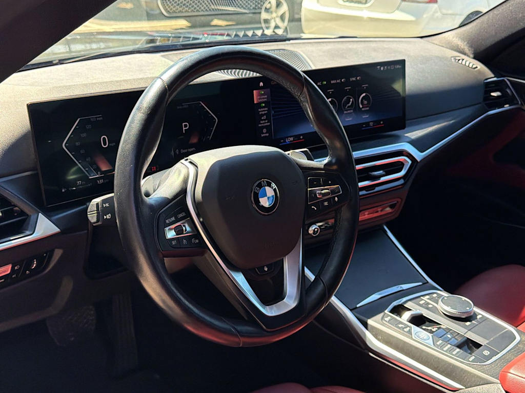 Thumbnail: 2024 BMW 4 Series - 14