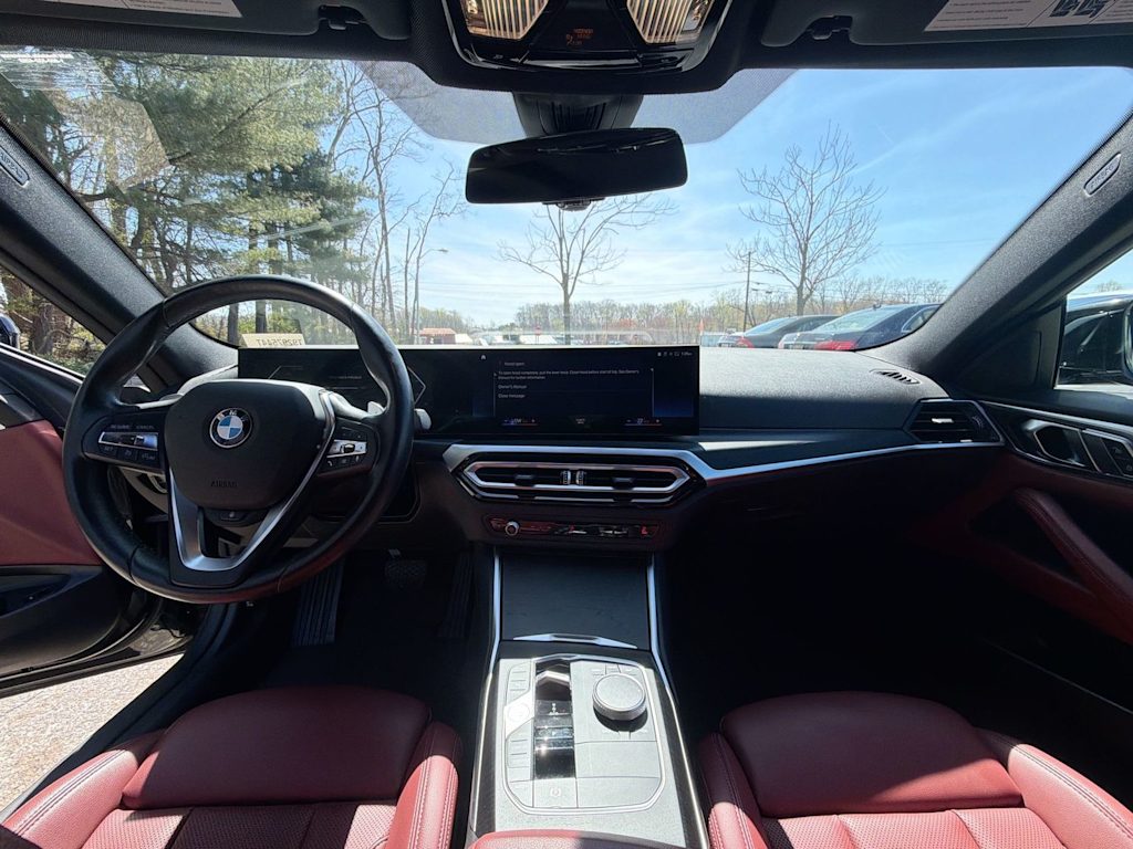 Thumbnail: 2024 BMW 4 Series - 10