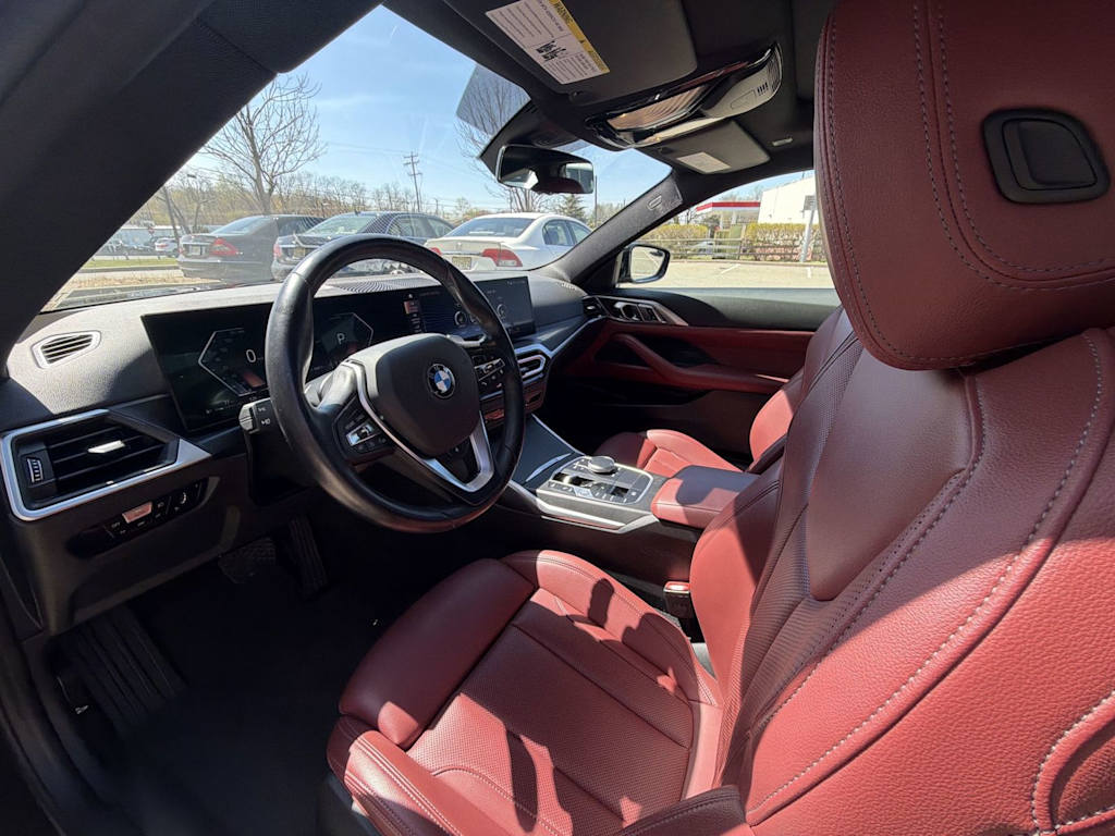 Thumbnail: 2024 BMW 4 Series - 2