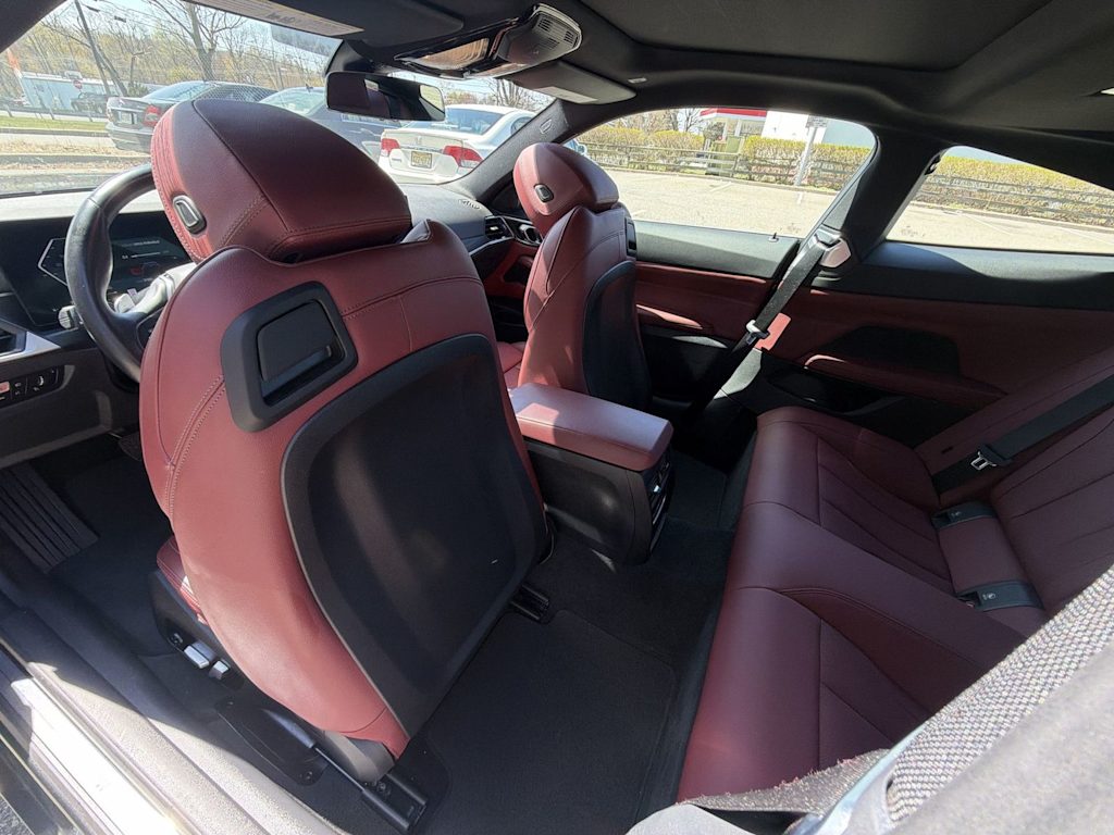 Thumbnail: 2024 BMW 4 Series - 13