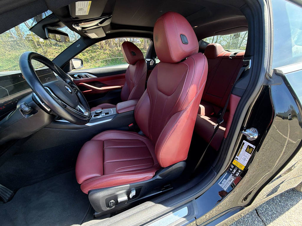 Thumbnail: 2024 BMW 4 Series - 11