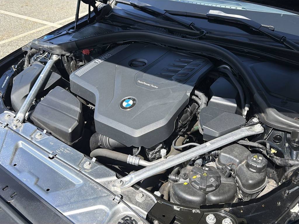 Thumbnail: 2024 BMW 4 Series - 9