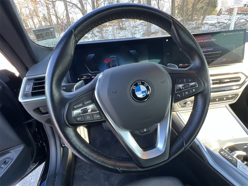 2024 BMW 4 Series 430i 14