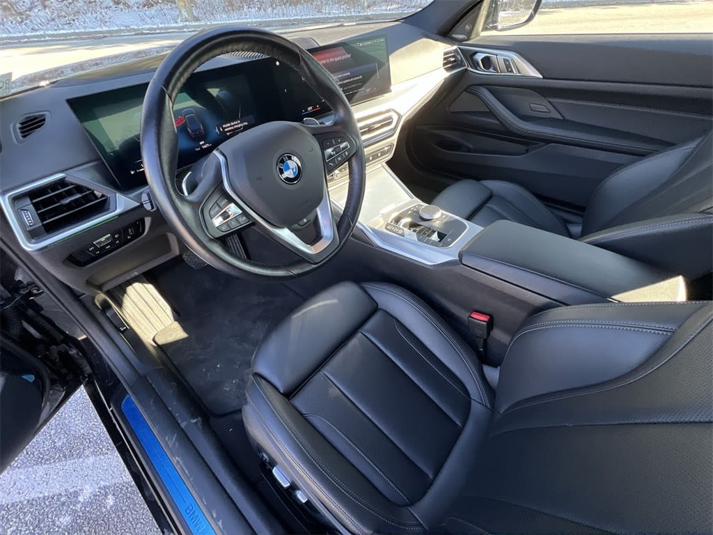 2024 BMW 4 Series 430i 2