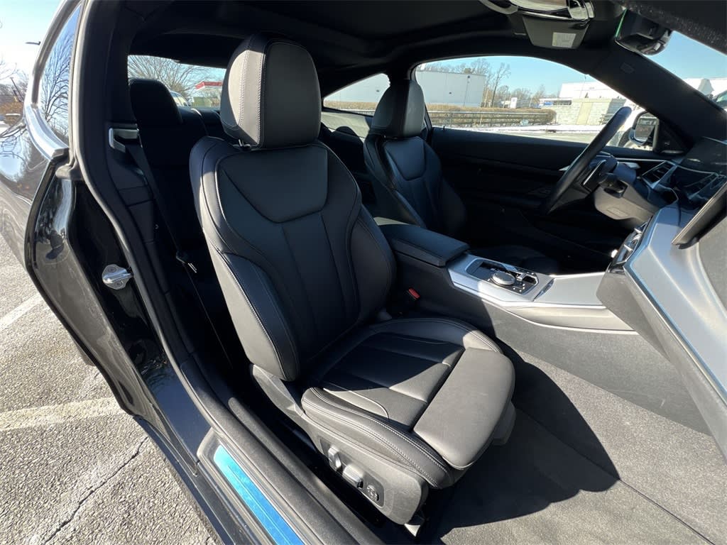 2024 BMW 4 Series 430i 12