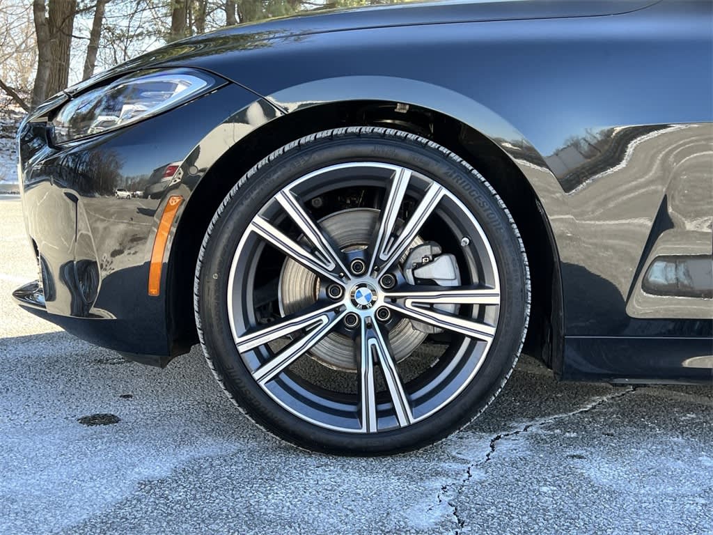 2024 BMW 4 Series 430i 8