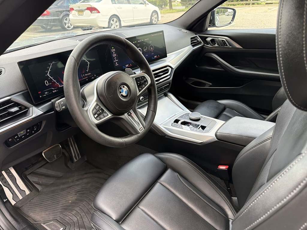 Thumbnail: 2024 BMW 4 Series - 2