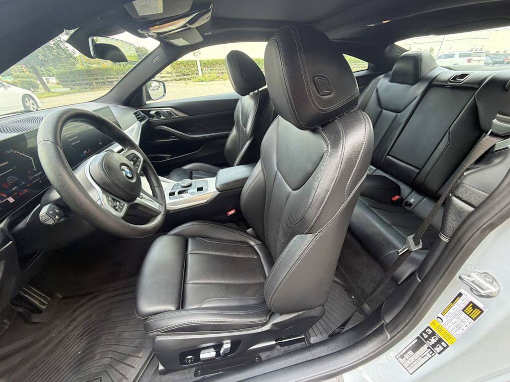 Thumbnail: 2024 BMW 4 Series - 11