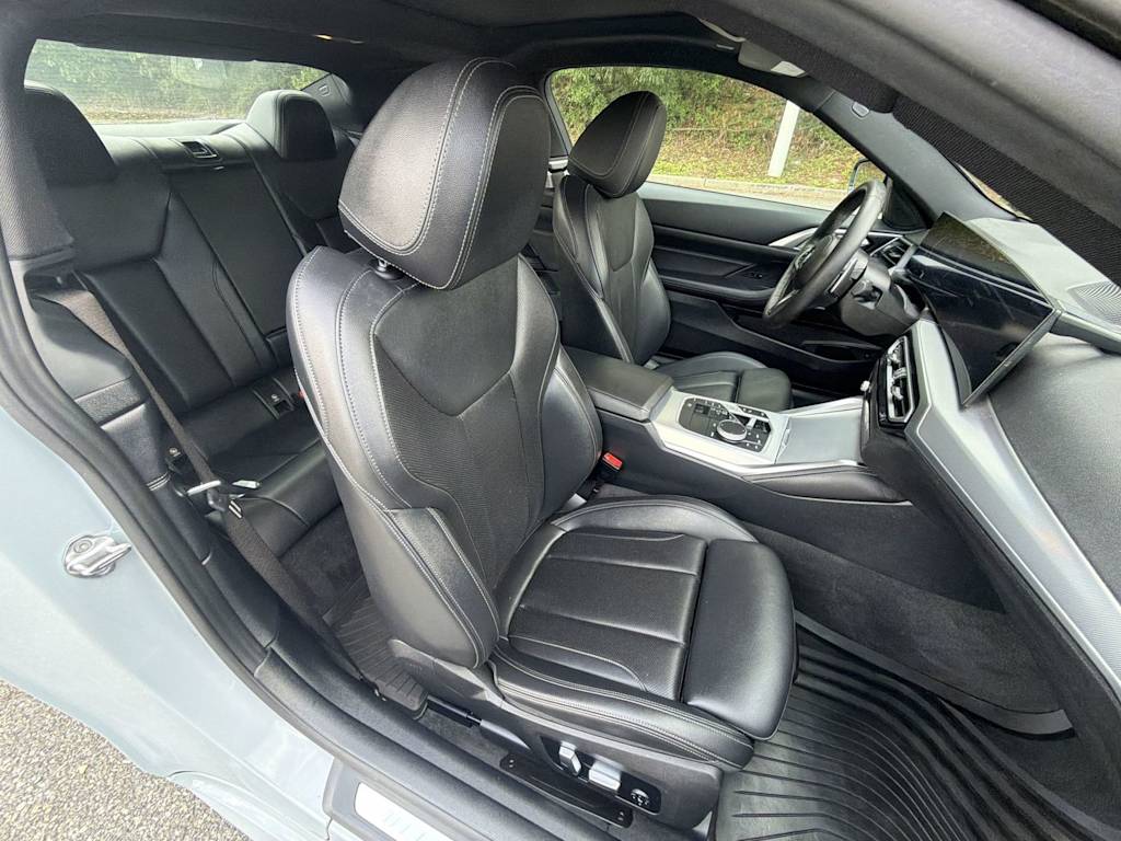 Thumbnail: 2024 BMW 4 Series - 12