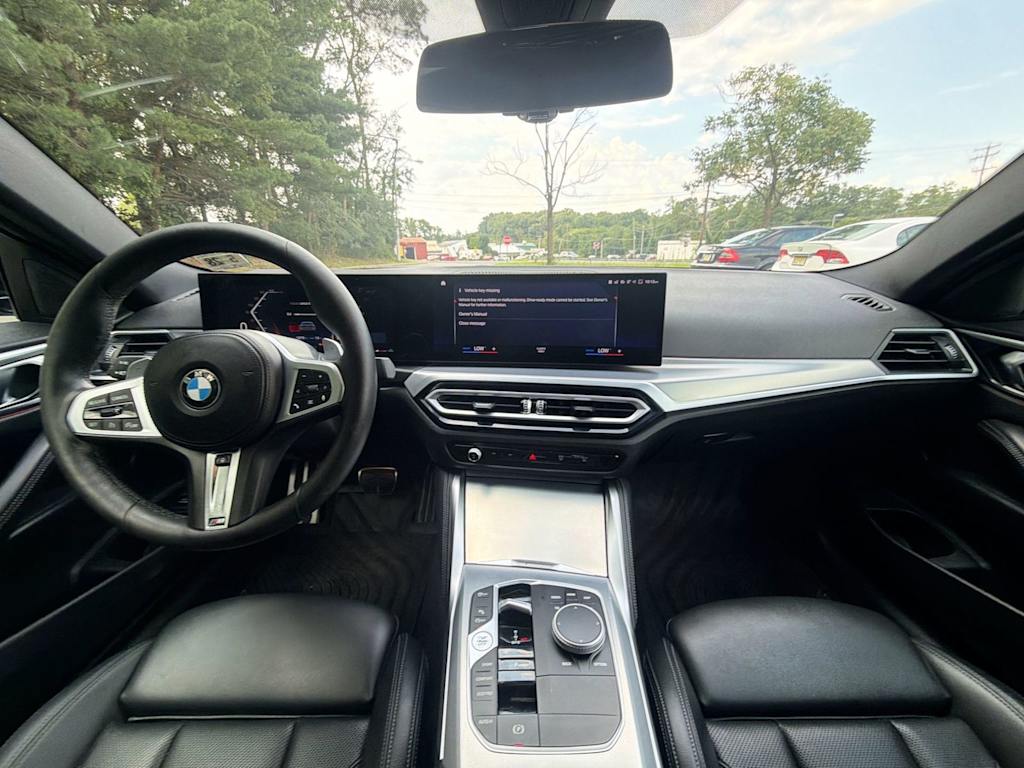Thumbnail: 2024 BMW 4 Series - 10